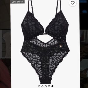 SavageXFenty Bodysuit